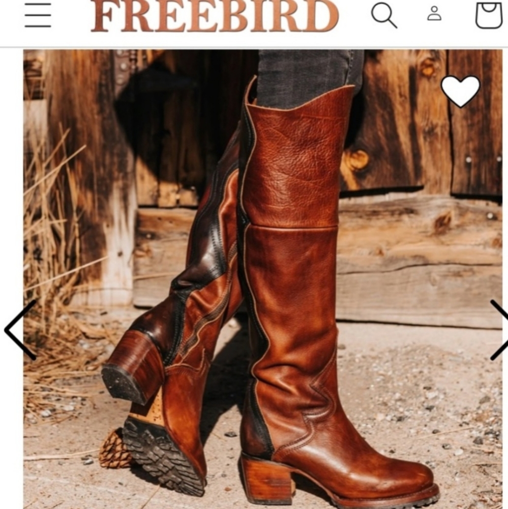 Freebird Boots